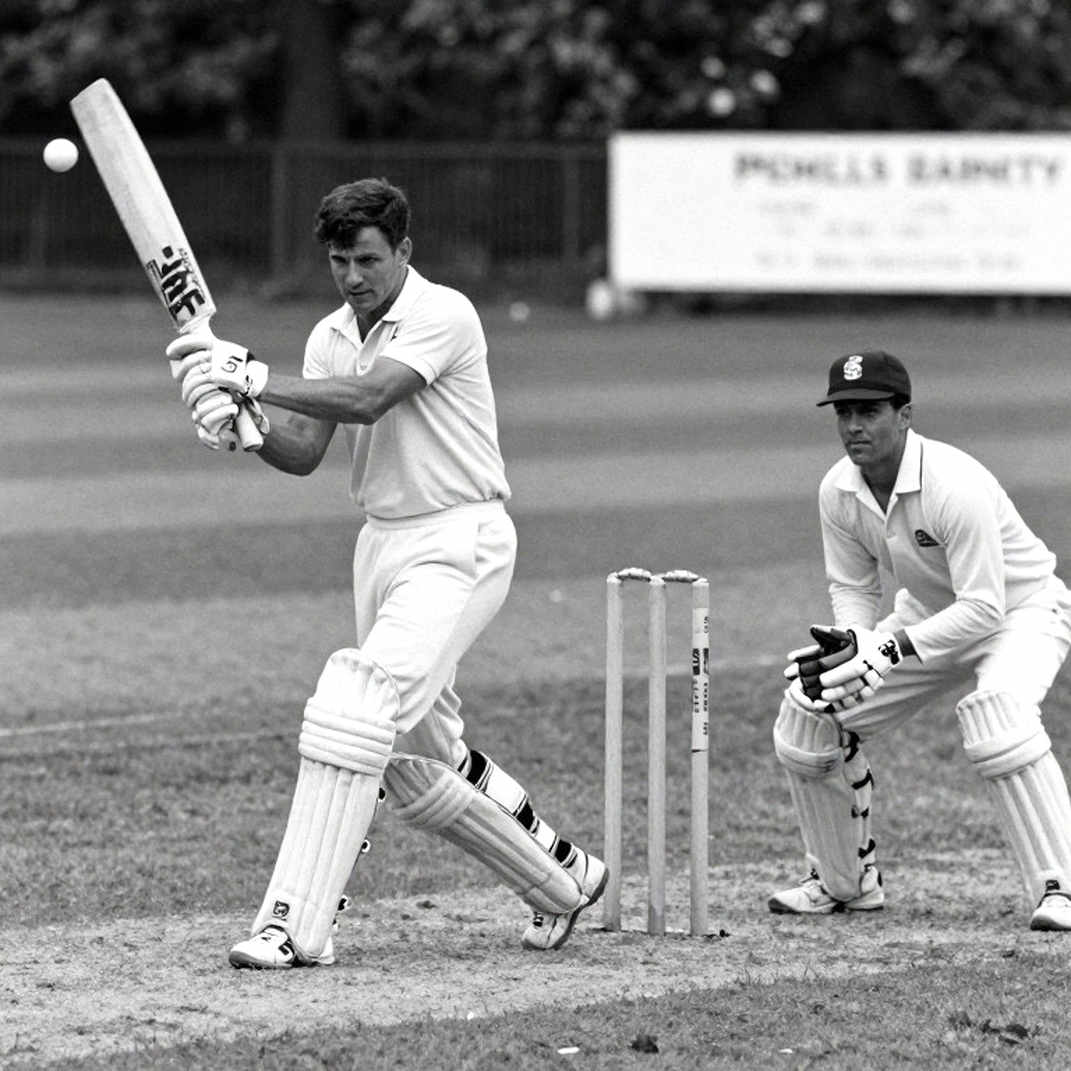 Rawalpindi Dew, a 51.3 Average, and the Blank Page of Brook's Captaincy