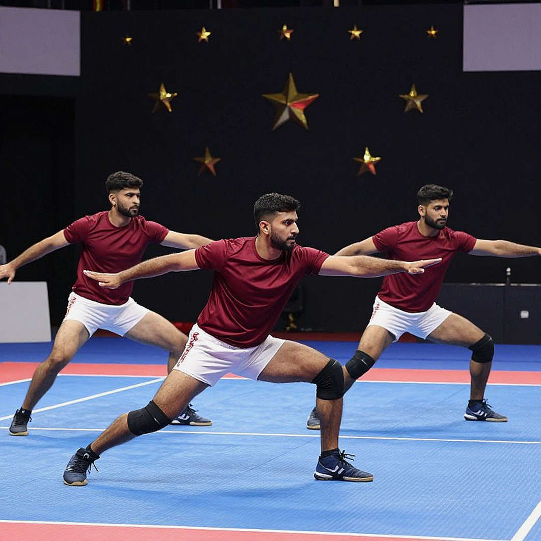 अहमदाबाद में कॉमनवेल्थ कबड्डी चैंपियनशिप: 62 मैच, 13 देश, लेकिन ईरान की गैरमौजूदगी वह खाली कुर्सी है जिस पर सबकी नजर है