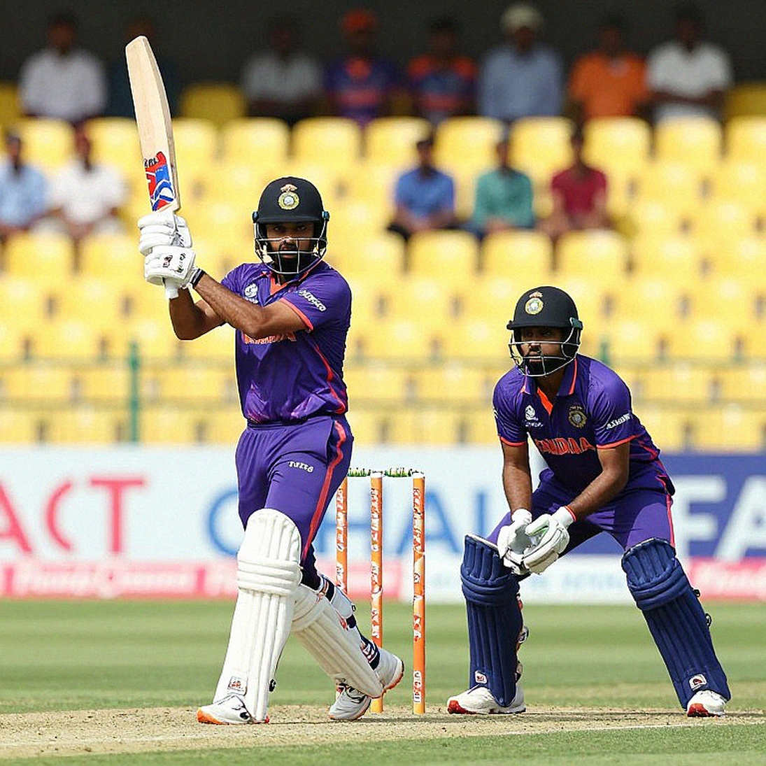 Bhuvneshwar Kumar's Comeback: Four Years, One Rainstorm and an Empty Scorecard