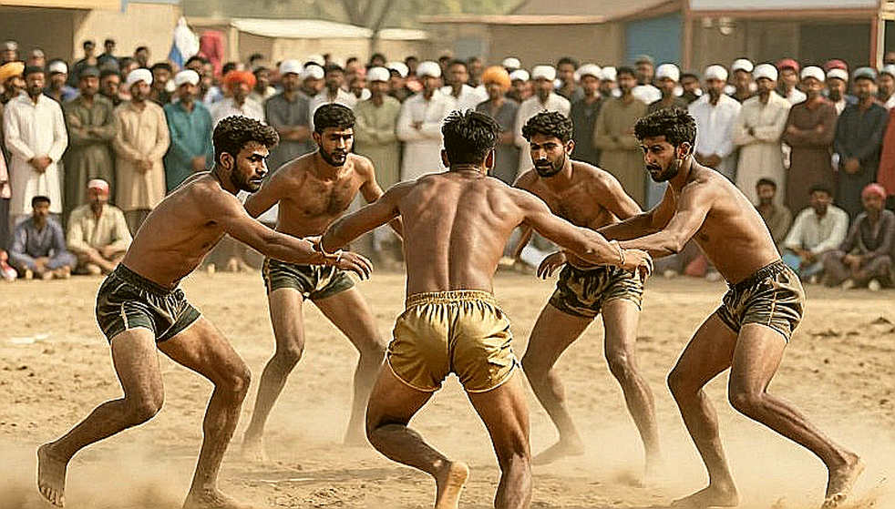 सुरजीत सिंह कप्तान, नवीन कुमार उपकप्तान: राष्ट्रमंडल कबड्डी चैंपियनशिप 2026 में असली सवाल कप्तानी का नहीं, नियम-पत्र का है